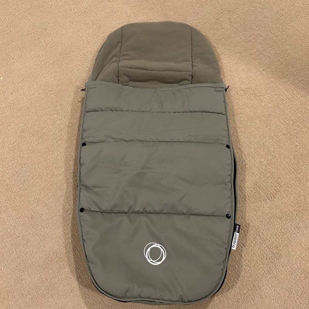 Bugaboo bee footmuff